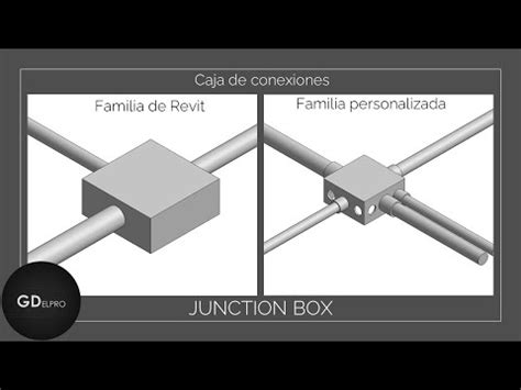 revit mep junction box